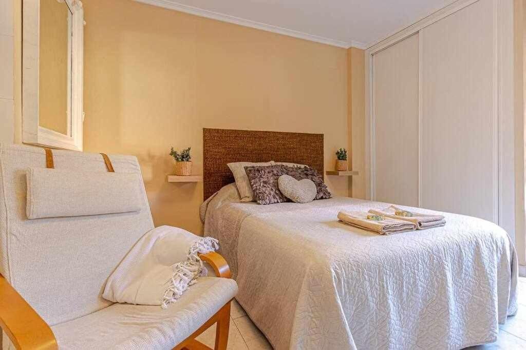 797 Holiday Rentals - Equipado Estudio Cerca Del Parque La Paloma Benalmadena Exterior photo